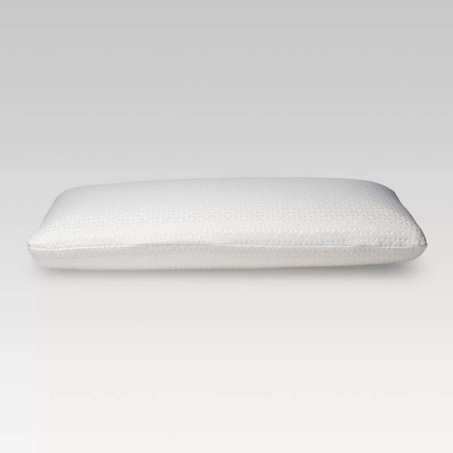 Memory Foam Pillow - Dreamticket: 60cm, D-50 memory foam, medium loft, washable cover for optimal comfort and support.