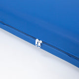 Mattress Cover - Narrow Single 190cm (Blue)