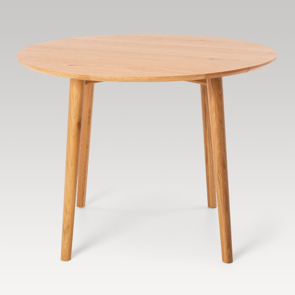 Round Table - Nordik Drop Leaf (100cm)