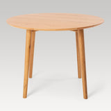 Round Table - Nordik Drop Leaf (100cm)