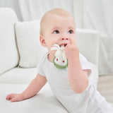 Octopus Teething Toy - Grass Green - Mombella