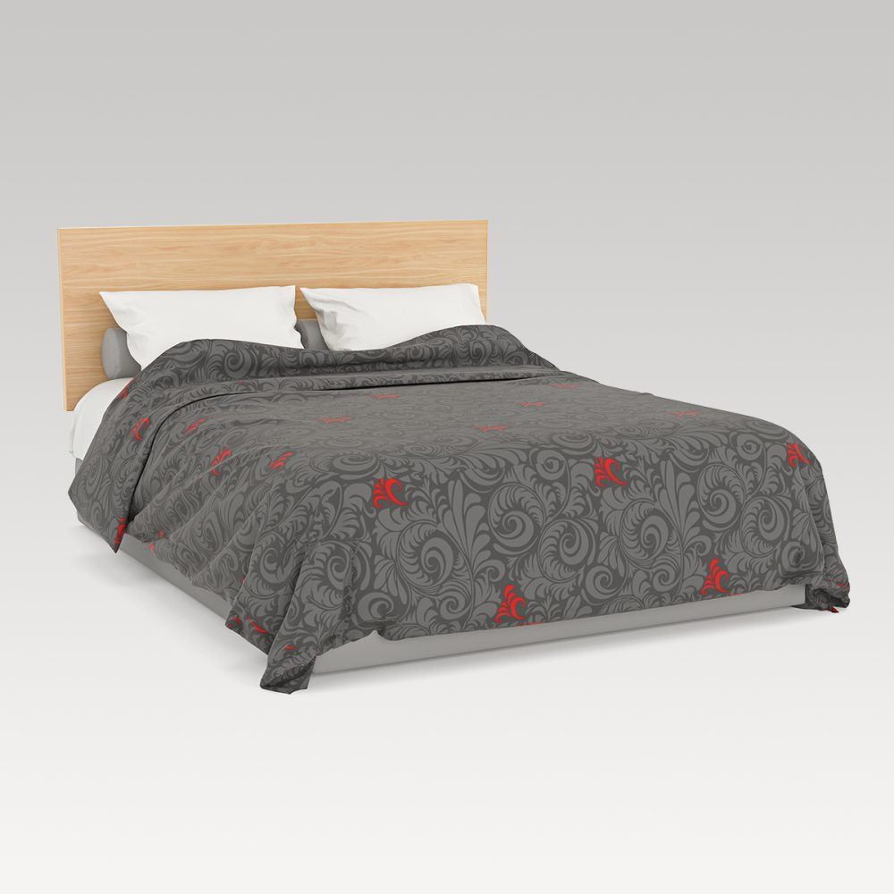 Headboard - Bristol 2 x Single 292cm (Tawa)