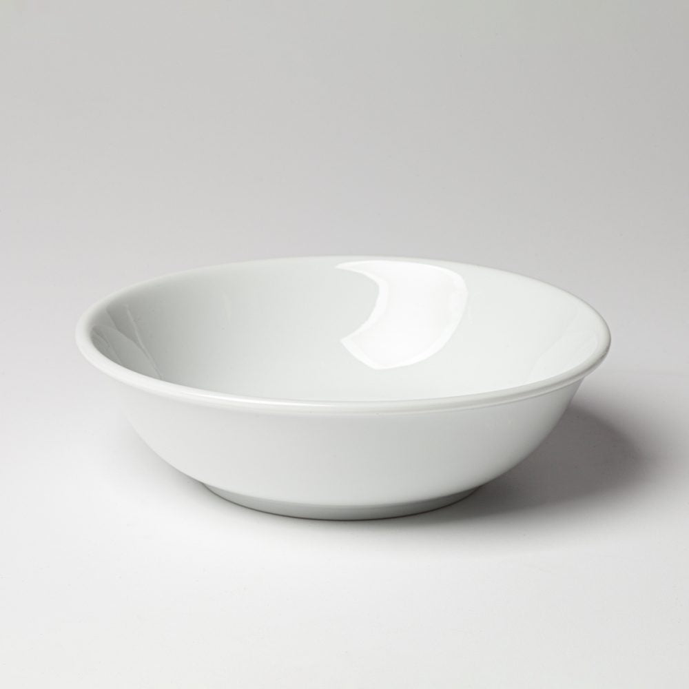 Cereal Bowl - Royal Porcelain (19cm)