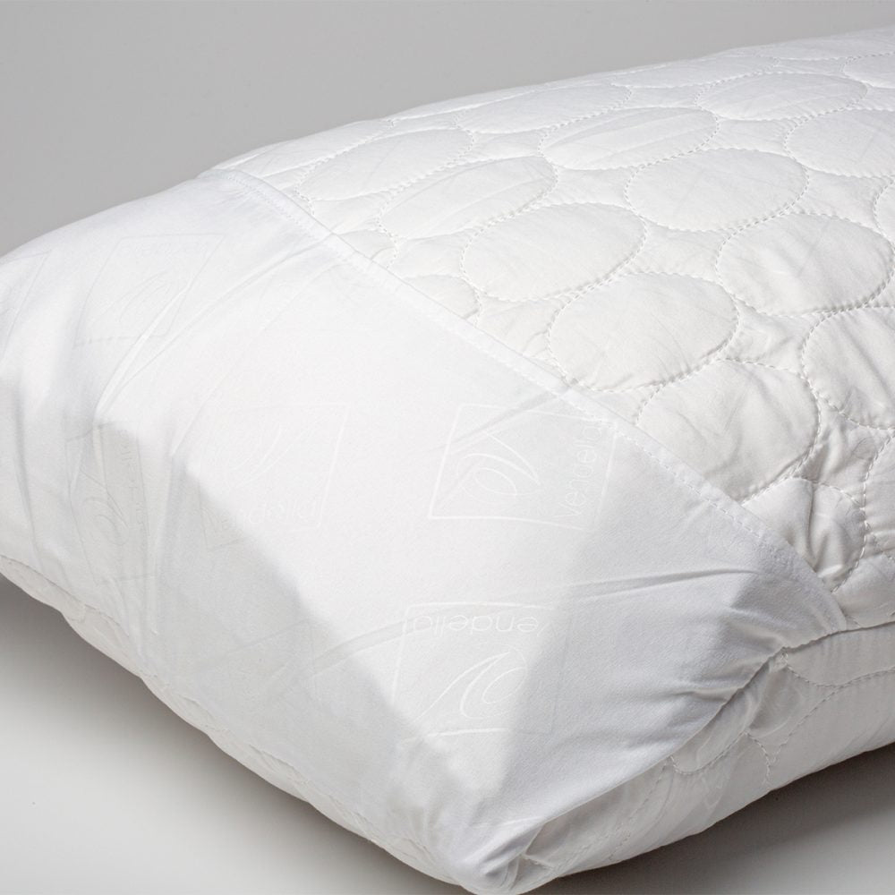 Quilted Pillow Protector -Dreamticket Envelope (73cm)