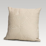 Square Cushion Cover - Dreamticket Amora (Beige)