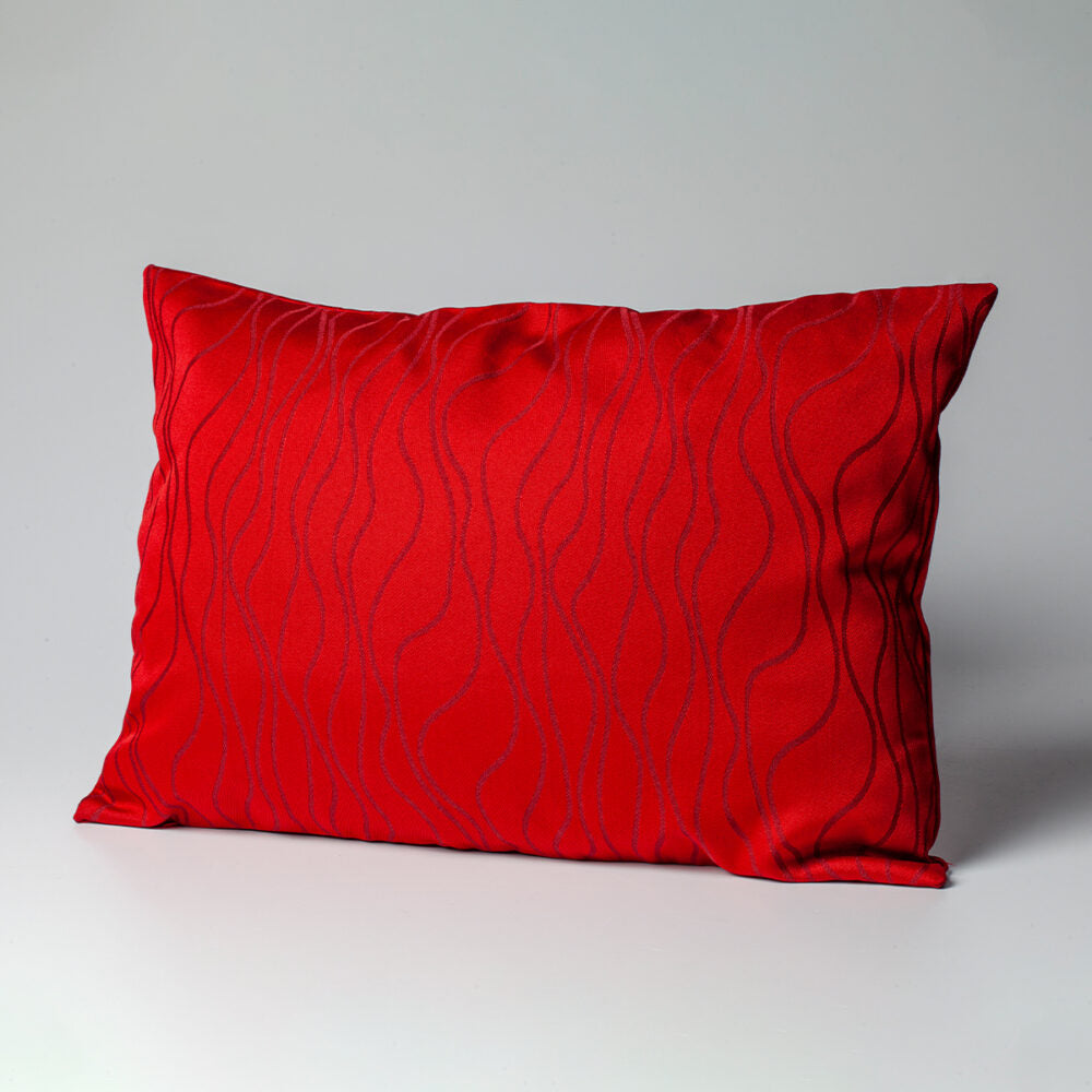 Cushion Covers - Residence Oblong 50cm (Ruby)