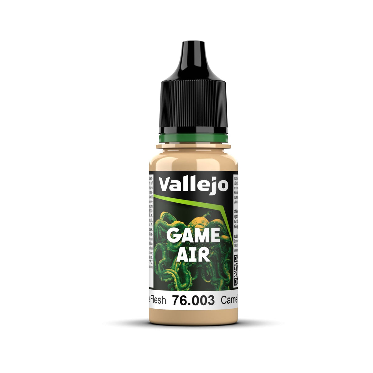 Vallejo - Game Air - Pale Flesh 18 ml - Model Paint