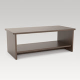 Bristol Coffee Table 60 x 60 cm - Dark Oak