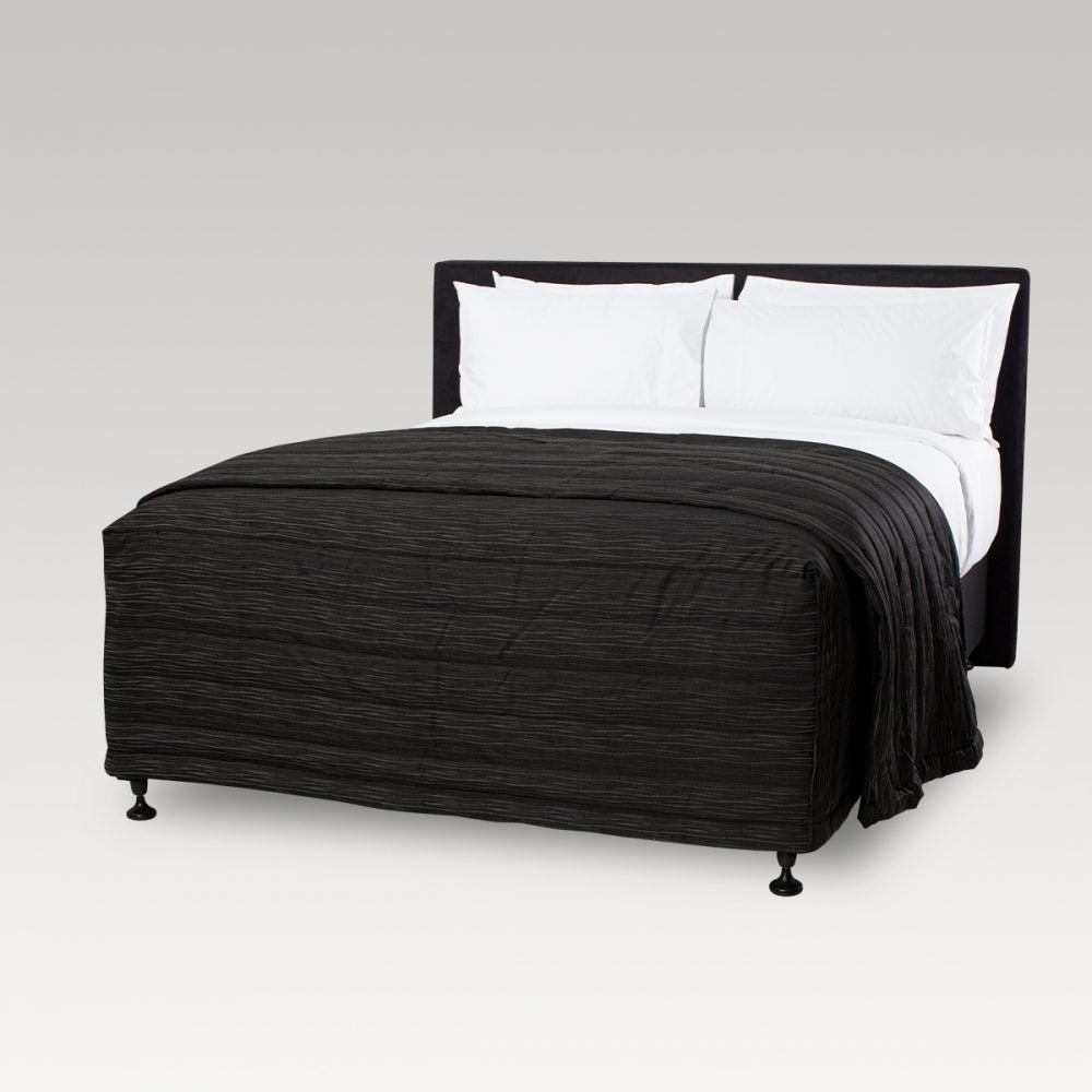 Bedspread - Aspire Ironsand 194cm (Single)