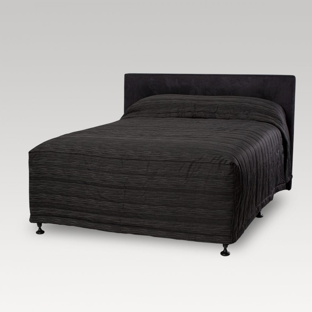 Bedspread - Aspire Ironsand 202cm (Super King)