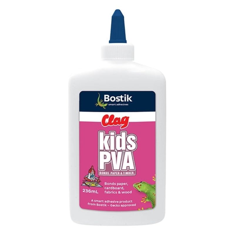 Bostik Clag Kids Pva