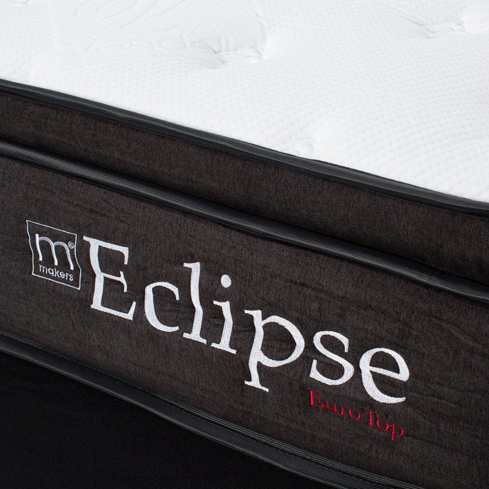 Top  Mattress - Makers Eclipse Euro (Super King)