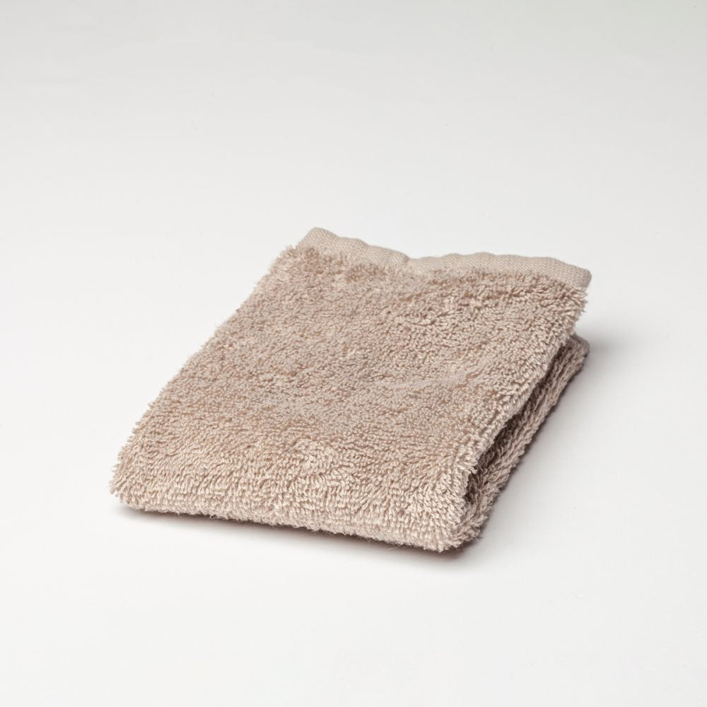Face Cloth - Weavers Cardiff Towelling (Mocha)