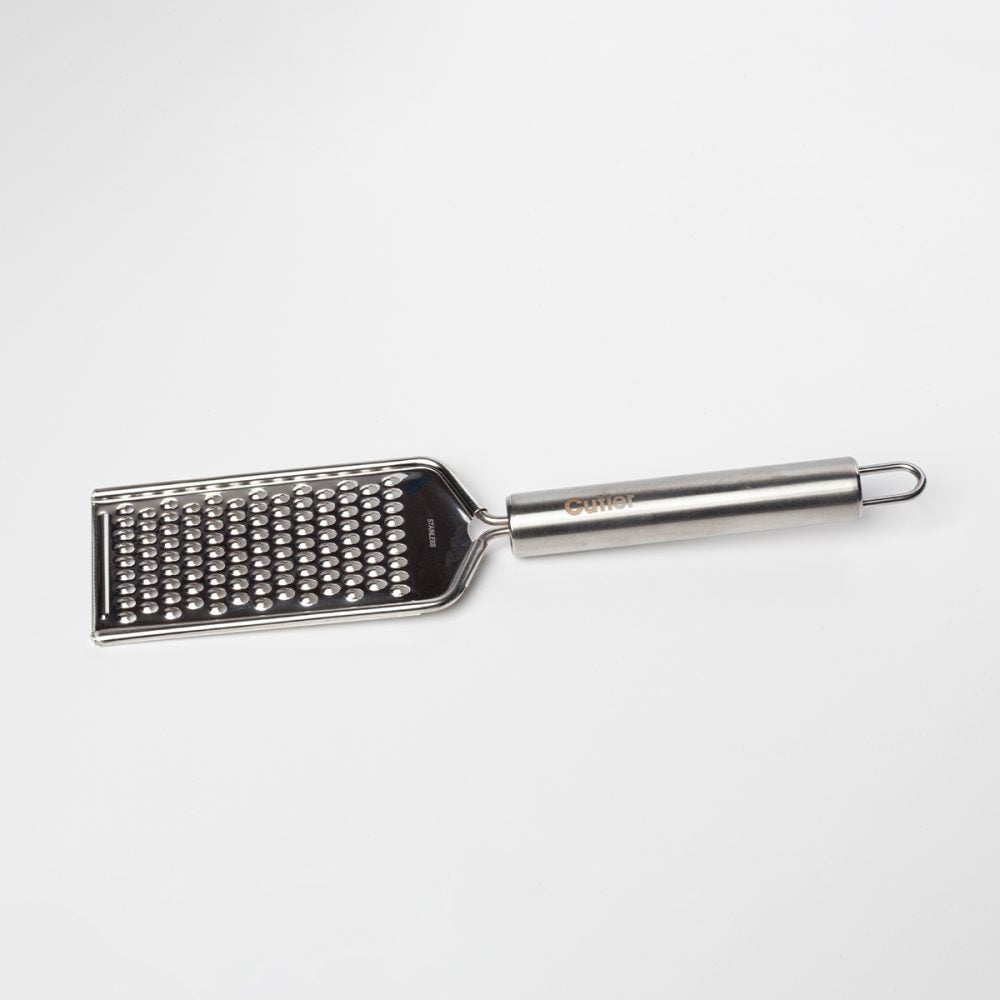 Grater - Cutler (Stainless Steel)