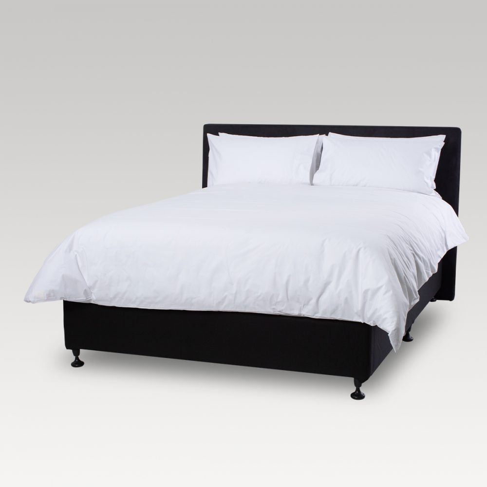 King Duvet Cover - Weavers Premium White -