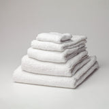 Face Cloth - Weavers Cardiff Towelling (White)
