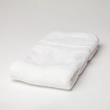 Face Cloth - Weavers Cardiff Towelling (White)