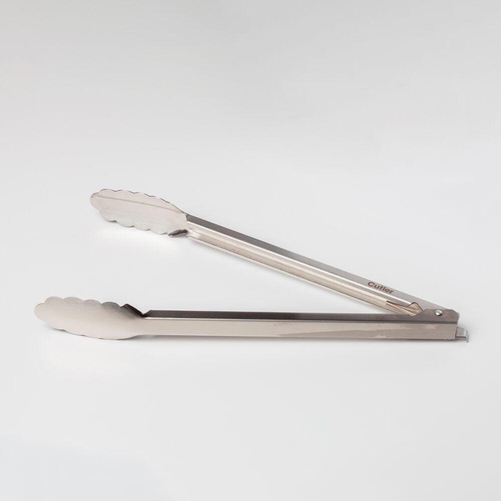 Tongs - Cutler Stainless Steel