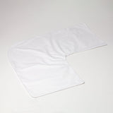 Euro Pillow Slip with flange - Weavers Premium (White)