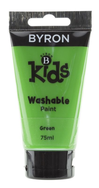 Jasart Byron Kids Wash Paint 75ml Blue