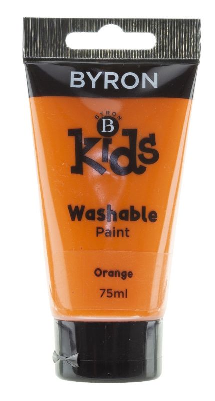 Jasart Byron Kids Wash Paint 75ml Green