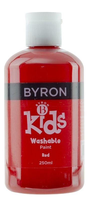 Jasart Byron Kids Wash Paint 250ml Purple