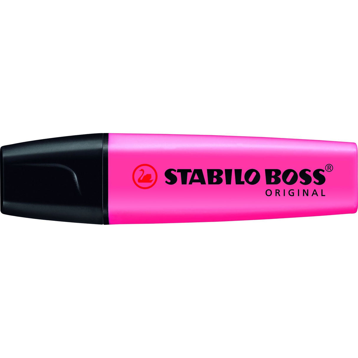 Stabilo Boss Highlighter Pink Box 10 -10 units