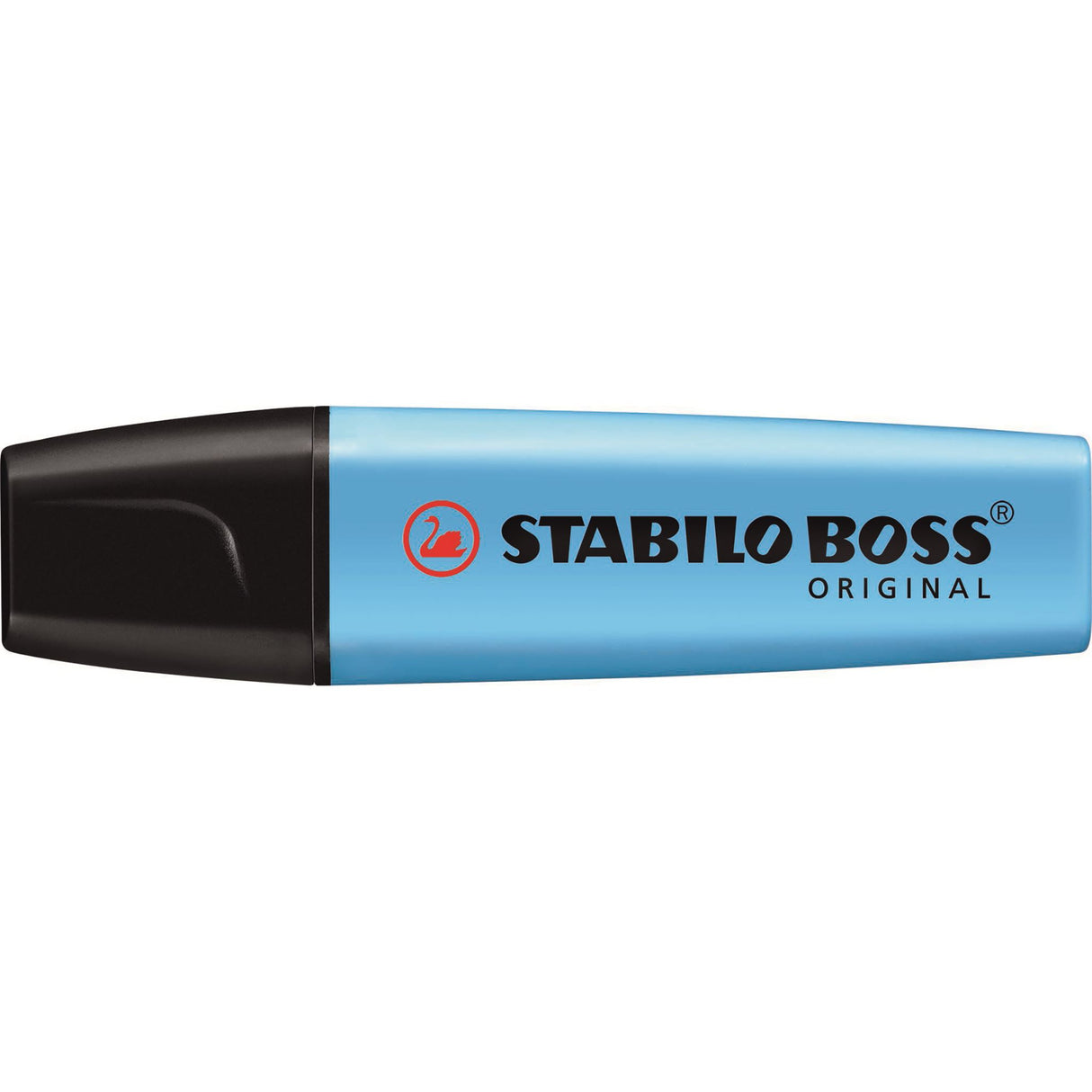 Stabilo Boss Highlighter Blue Box 10 -10 units