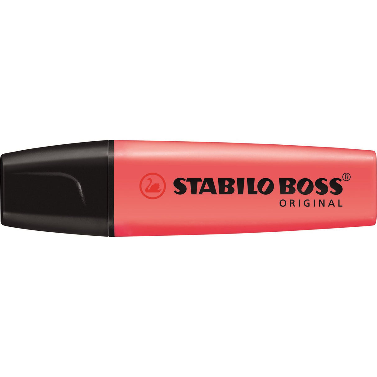 Stabilo Boss Highlighter Red Box 10 -10 units