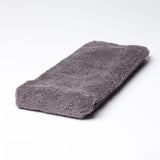 Bath Towel - Weavers Cardiff Towelling (Charcoal)