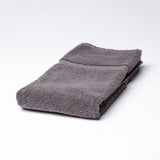 Face Cloth - Weavers Cardiff Towelling (Charcoal)
