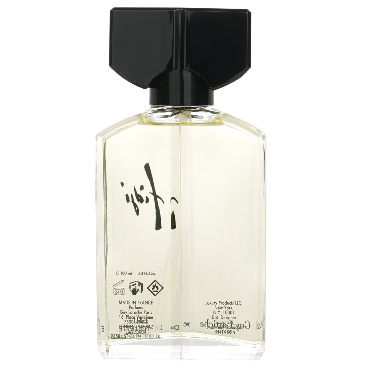 Guy Laroche Fidji Eau De Toilette Spray  100ml/3.3oz