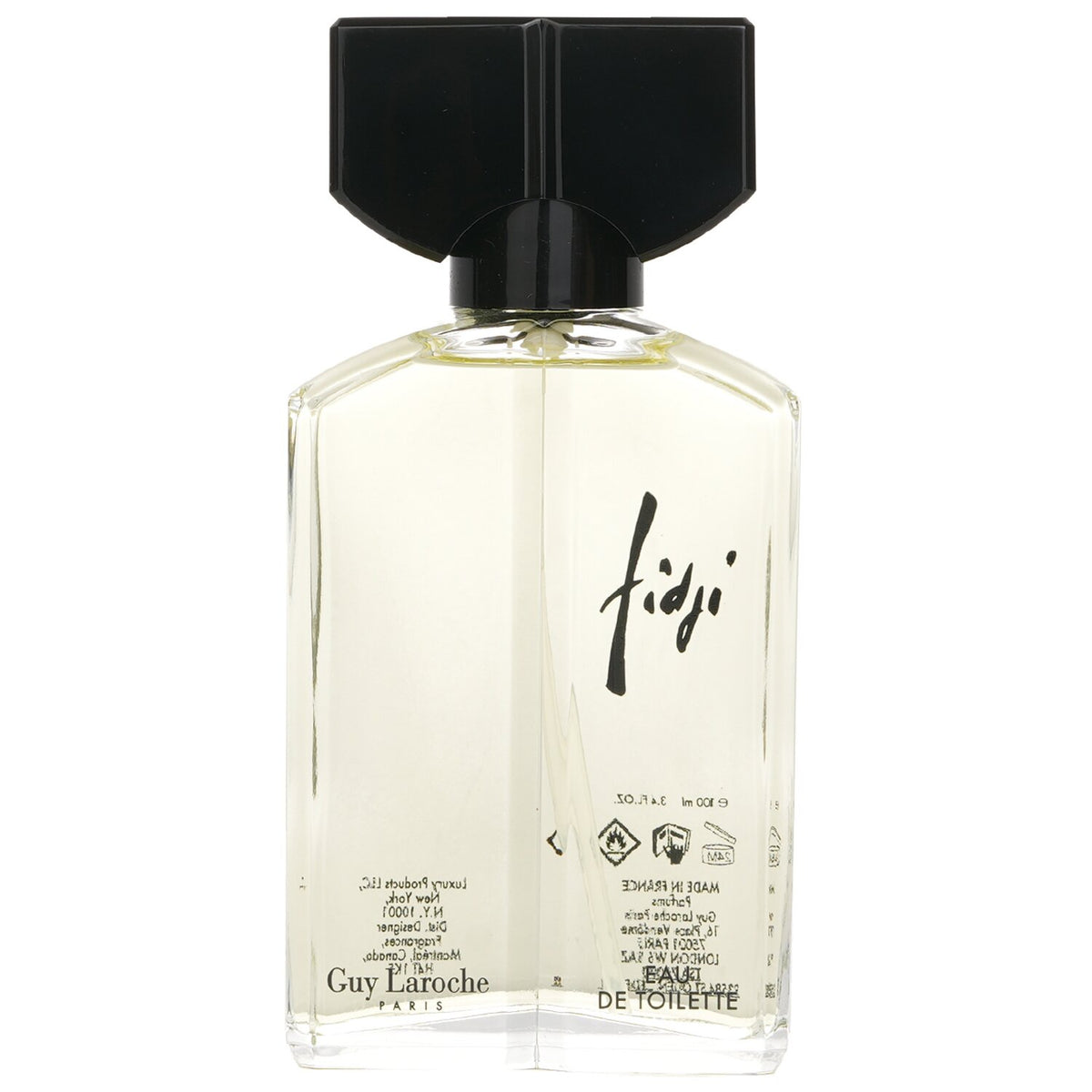 Guy Laroche Fidji Eau De Toilette Spray  100ml/3.3oz