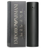 Giorgio Armani - Emporio Armani Eau De Toilette Spray 100ml, a warm, spicy, and woodsy fragrance for the modern man.