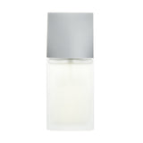 Issey Miyake Eau De Toilette Spray, 75ml, features vibrant notes of juniper, bergamot, lavender, and rich sandalwood.