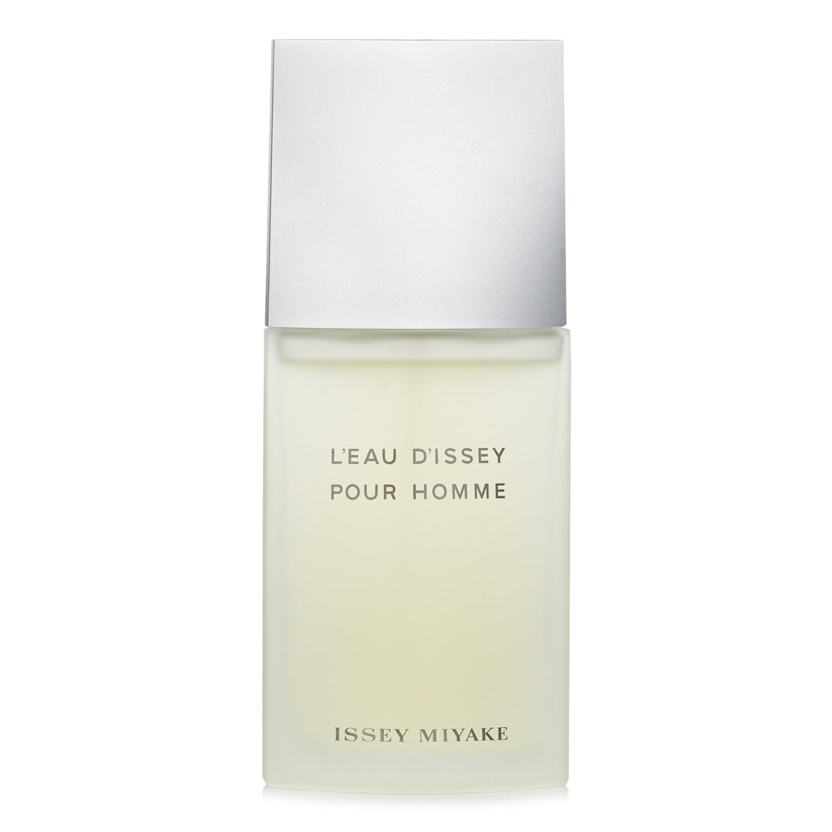 Issey Miyake Eau De Toilette Spray 125ml with vibrant notes of juniper, bergamot, lavender, and a warm cedar finish.