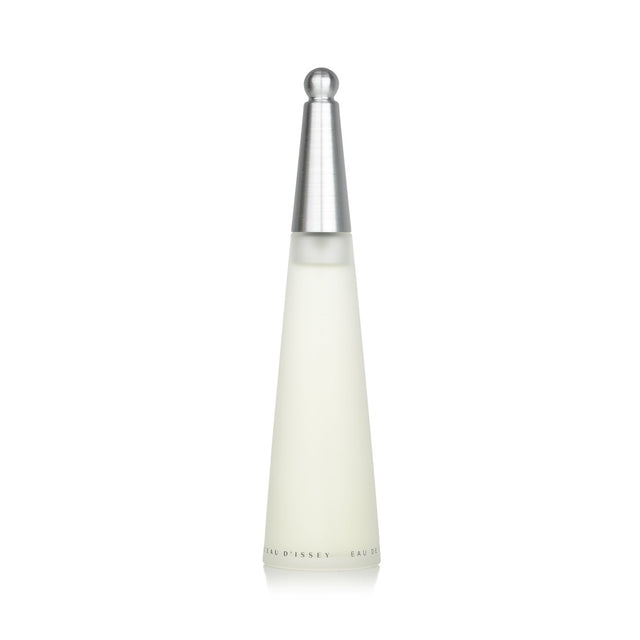 Issey Miyake L'Eau D'issey Eau De Toilette Spray 100ml, a floral-woody fragrance with notes of bergamot, tuberose, and amber.