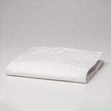 Euro Pillow Slip - Weavers Premium Plain 65cm (White)