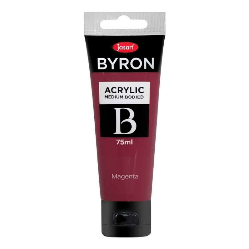 Jasart Byron Acrylic Paint 75ml