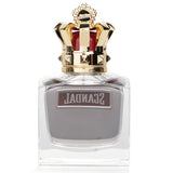 Jean Paul Gaultier Scandal Pour Homme 100ml Eau De Toilette Spray, an amber woody fragrance for modern men.