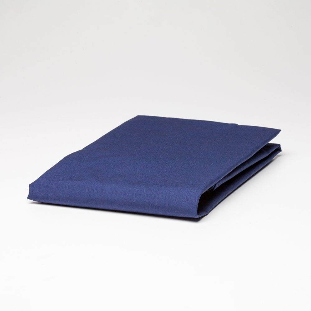 Flat Sheet - Weavers Premium Double (Navy)