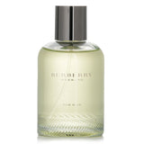 Burberry Weekend Eau De Toilette Spray 100ml, a fresh citrus fragrance with sandalwood and honey, perfect for daily wear.