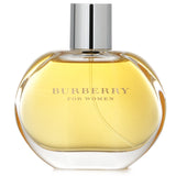 Burberry Eau De Parfum Spray 100ml, a luxurious blend of peach, apricot, and black currant for elegance and charm.