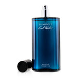 Davidoff Cool Water Eau De Toilette 125ml for men, featuring refreshing lavender, mint, and warm musk notes.