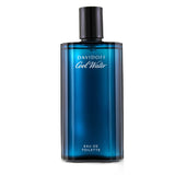 Refreshing Davidoff Cool Water Eau De Toilette in a 125ml bottle, blending aromatic notes for a sophisticated masculine scent.