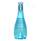 Davidoff Cool Water Eau De Toilette Spray 100ml, a floral aquatic scent with citrus top notes and a warm, inviting base.