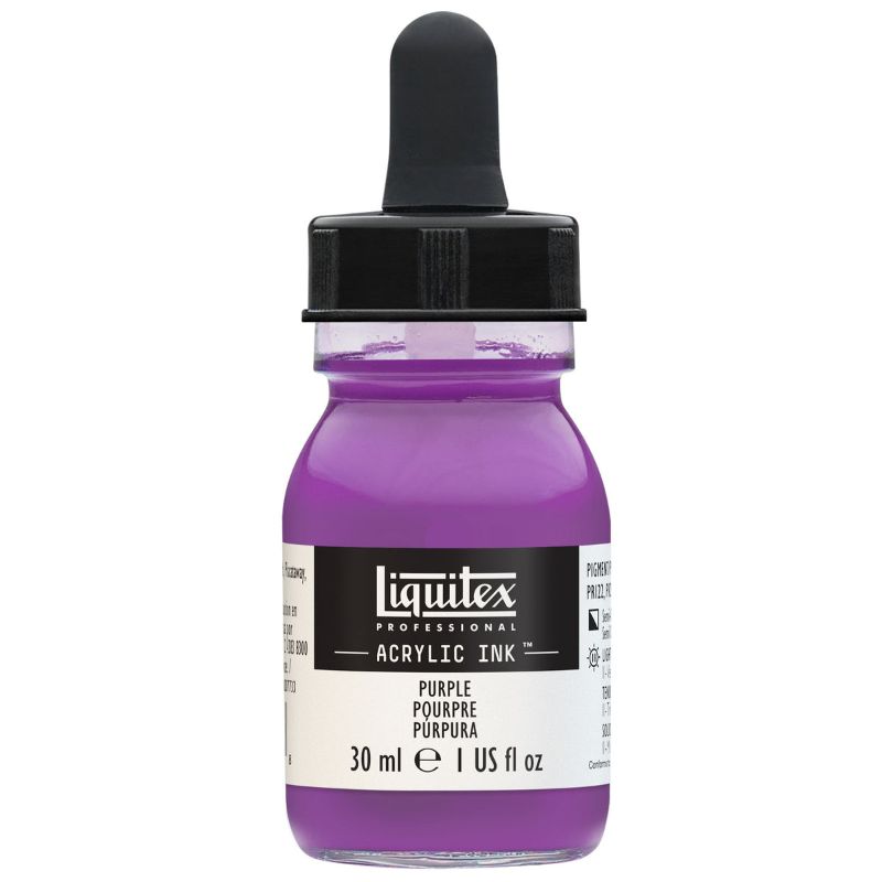 Liquitex Acr Ink 30ml Prism Violet