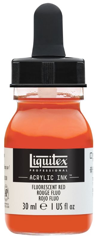 Liquitex Acr Ink 30ml Fluo Pink