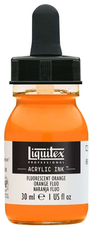 Liquitex Acr Ink 30ml Fluo Green