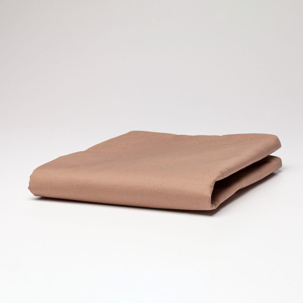 Flat Sheet - Weavers Premium - Single (Taupe)